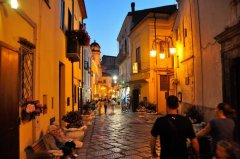 Visitare Costa di Maratea Centro Storico