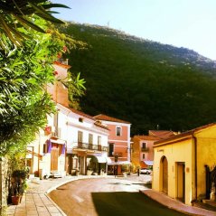 Visitare Costa di Maratea Centro Storico