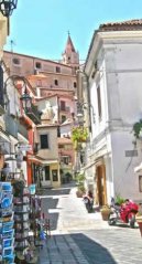 Visitare Costa di Maratea Centro Storico