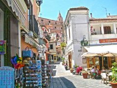 Visitare Costa di Maratea Centro Storico