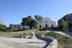 Santuario della Madonna del Pollino a San Severino Lucano