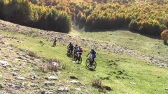 Parco del Pollino Mountain Bike