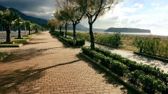 Lungomare Praia a Mare