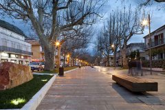 Viale Praia a Mare