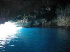 Grotta Azzurra Isola Dino Praia a Mare