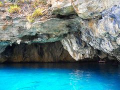 Grotta del Leone Isola Dino Praia a Mare